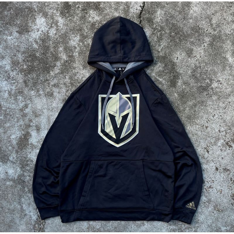 Hoodie Adidas x NHL Vegas Golden Knight nfl starter