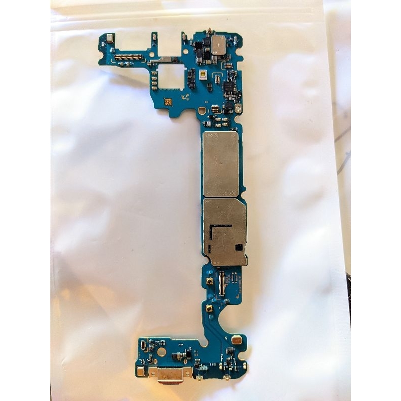 mesin normal Samsung A8 2018