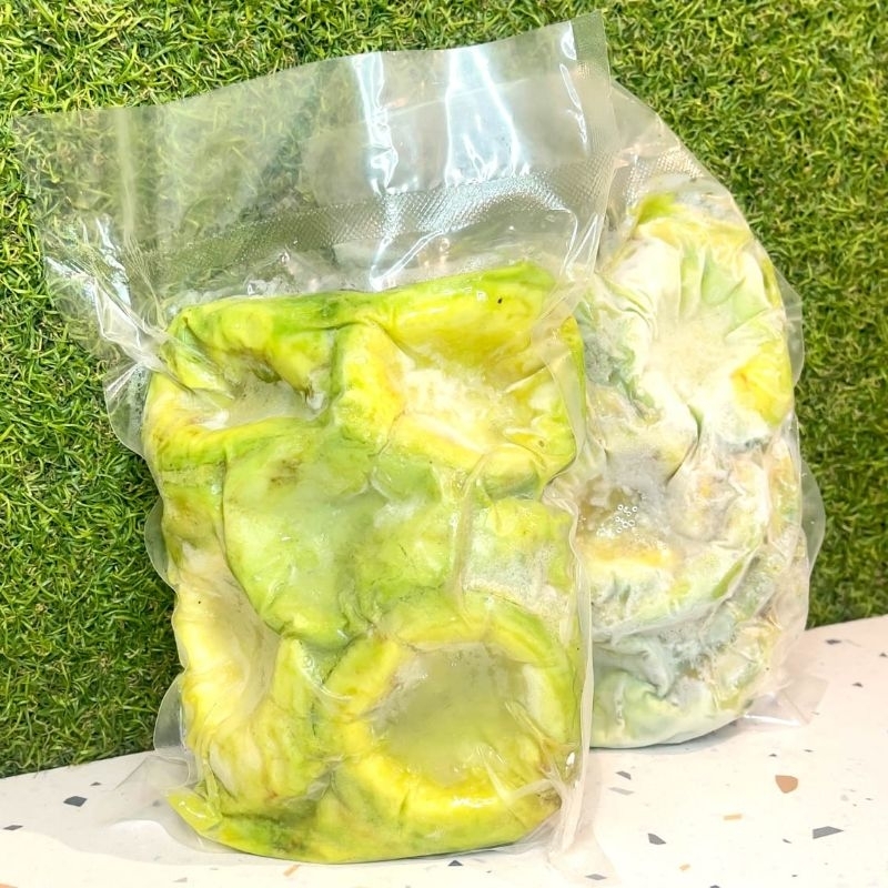 

Alpukat Mentega Matang Frozen 500 gr