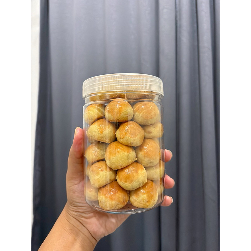 

Nastar Lembut Homemade