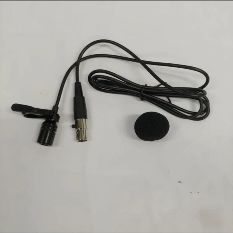 mic Clip on for  jts trasmitter 4pin