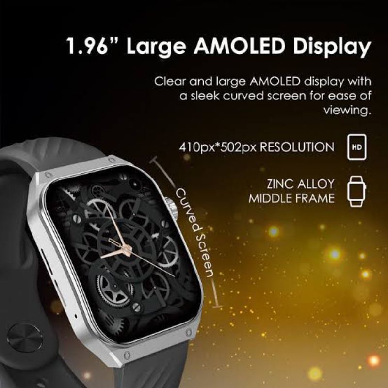 SMARTWATCH IGEAR ZETA