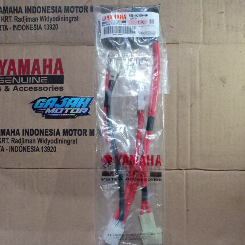 KABEL AKI RUMAH SEKRING   MIO 5TL-H2150-00 GENUINE ORIGINAL YAMAHA YGP