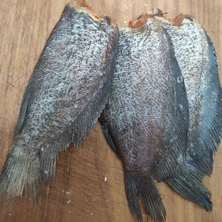 

Ikan sepat kering Ukuran JUMBO - Per KG