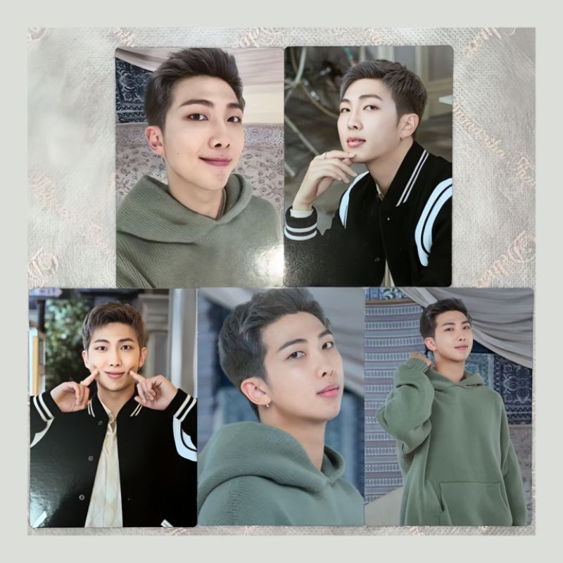 [Ready] BTS RM Official Mini PC Set PTD On Stage
