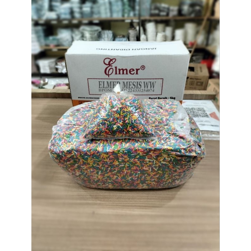 

Meses Warna Elmer 250gr