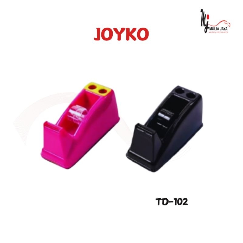 

TAPE CUTTER / TAPE DISPENSER JOYKO TD-102