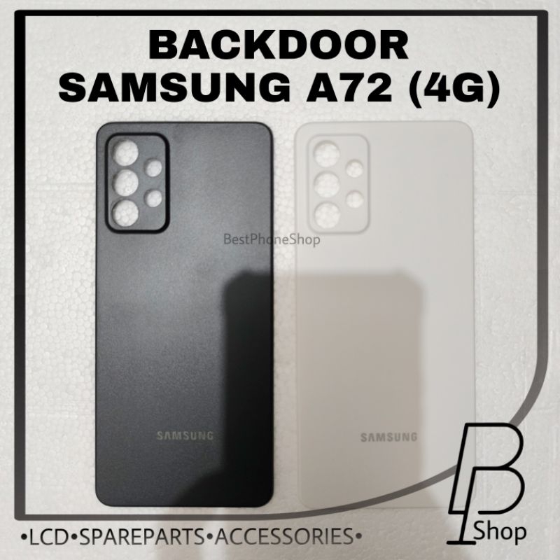 BACKDOOR SAMSUNG A72 (4G)