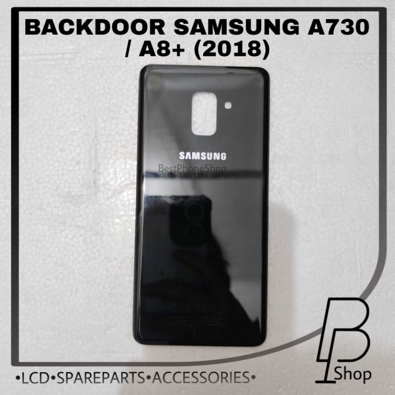 BACKDOOR SAMSUNG A730 / A8 PLUS (2018)