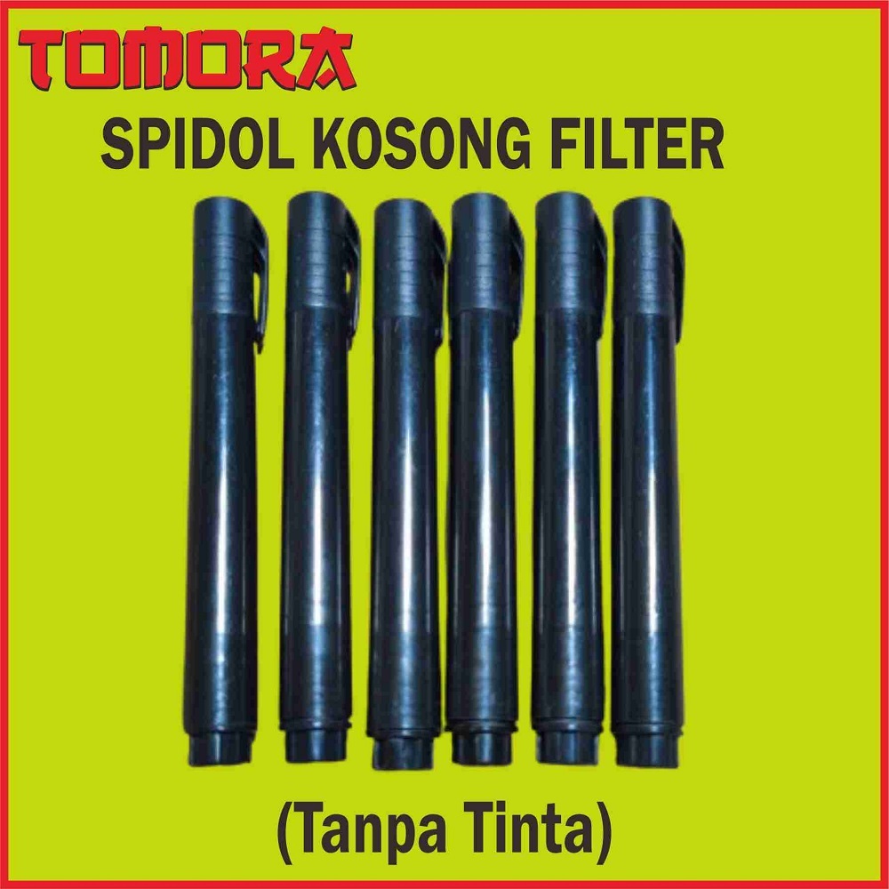 

SPIDOL KOSONG (TANPA TINTA) TYPE FILTER