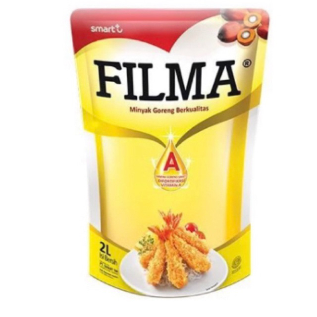 

Filma 2Liter Minyak Goreng