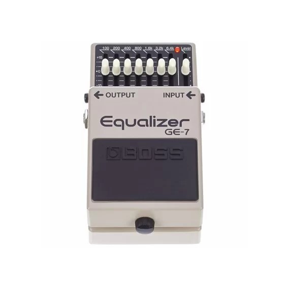 BOSS GE-7 7-band EQ Pedal