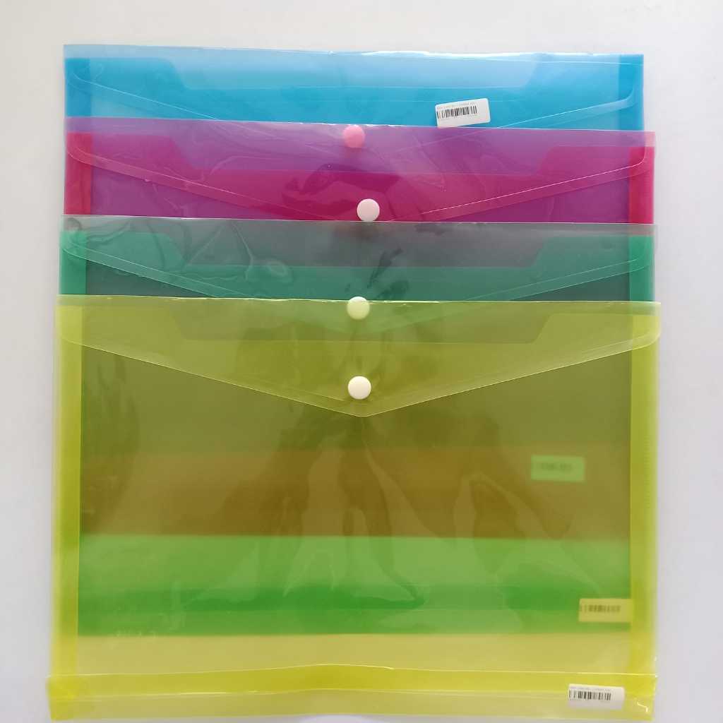 

DM- MAP PLASTIK KANCING FOLIO TOPLA CERMAT TERMURAH (ECER)