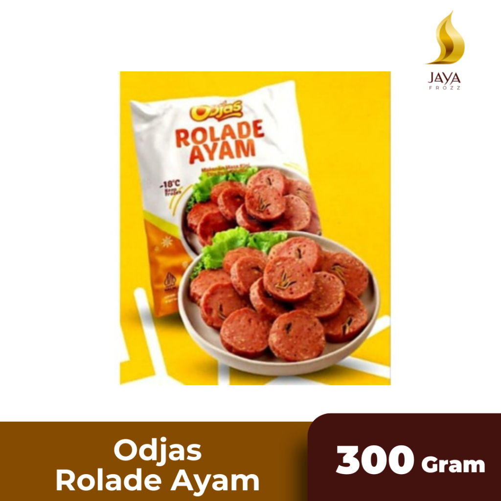 

ROLADE AYAM