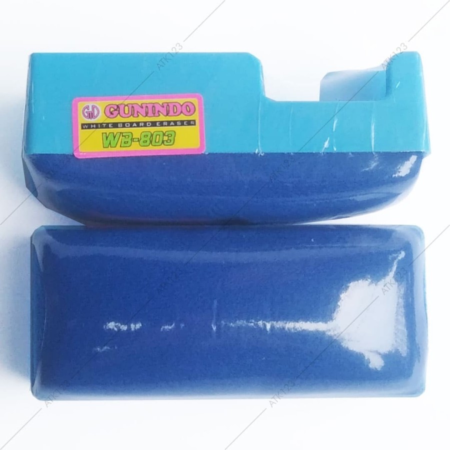 

Penghapus GUNINDO WB-803 / Penghapus Spidol Papan Tulis White Board / Papan Tulis