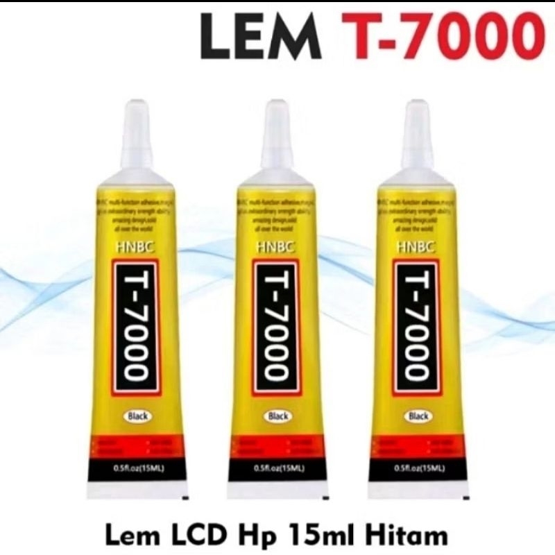 LEM LCD T-7000 BU LAI EN LEM TOUCHSCREEN | LEM LCD KUALITAS TERBAIK