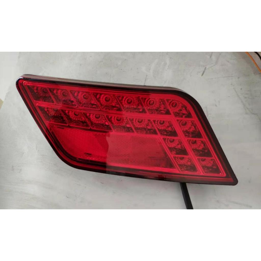 Lampu bemper belakang jb2 / lampu bemper jb2 / lampu bemper jetbus2 / reflektor jetbus2