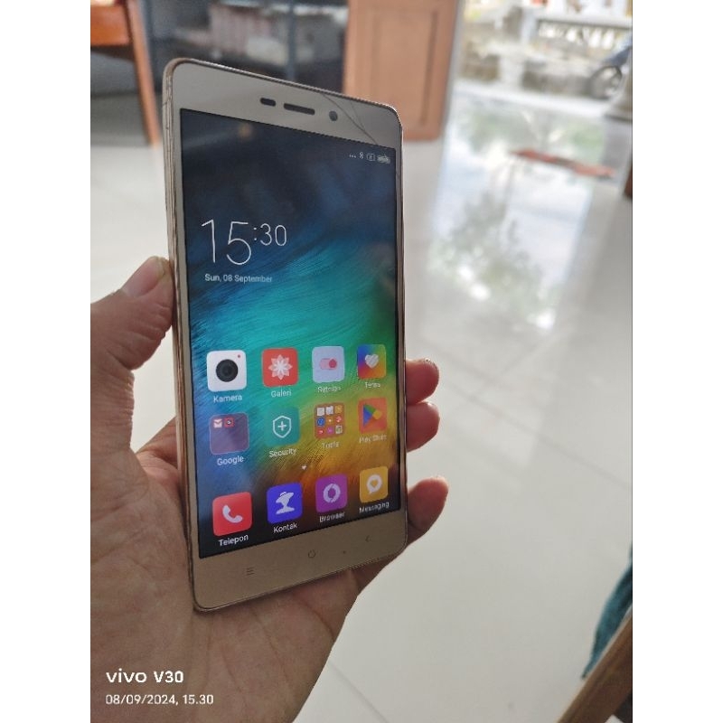 Xiaomi Redmi 3 3/32 (Second)