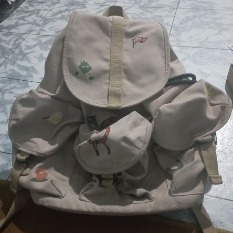 SVGGEST X NIANBERIA limited edition (preloved)