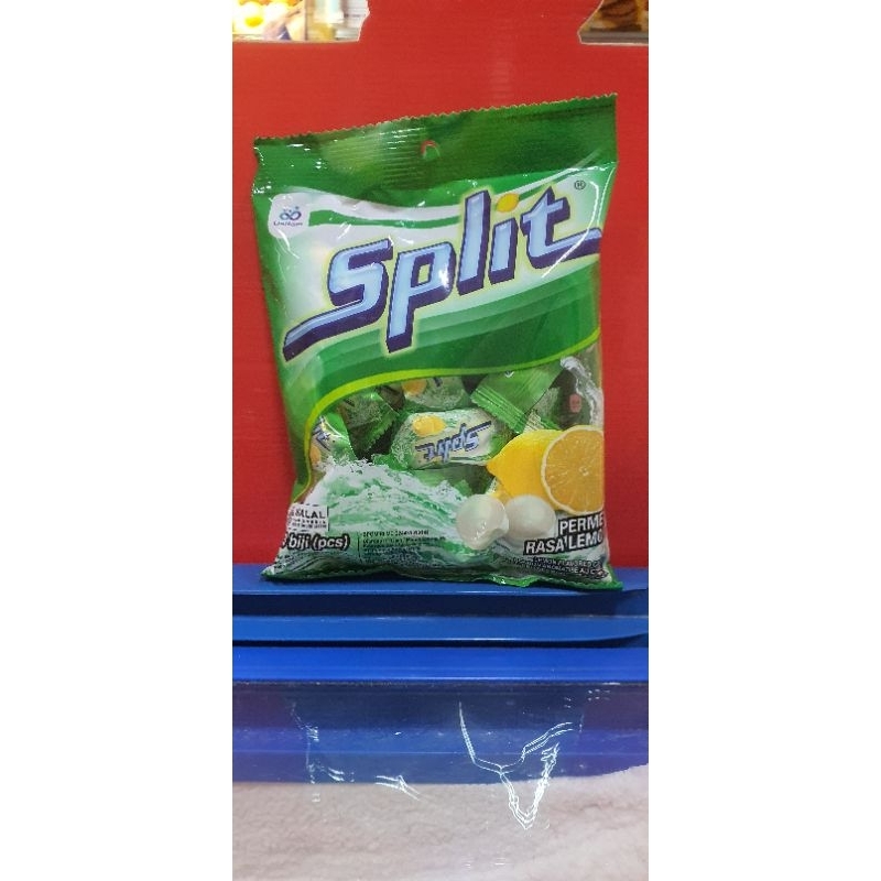 

Split Permen Rasa Lemon 100gr