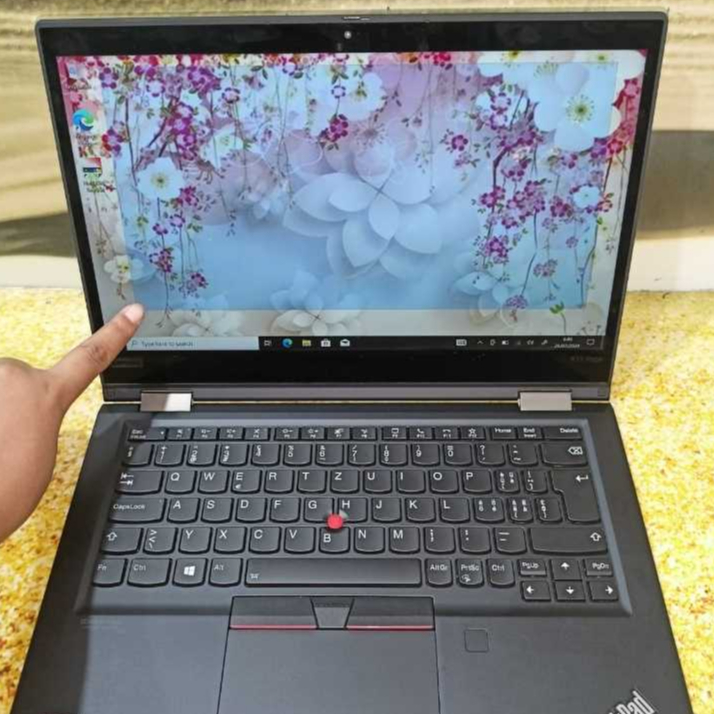 Lenovo Thinkpad X13 Yoga | X13 Intel Core I7 | I5 Gen 12 RAM 16GB -X13 YOGA I5GEN10 16GB SSD256
