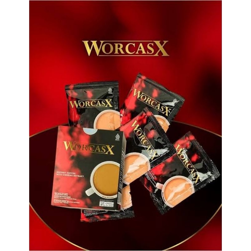 

worcas X Coffee exp 2026