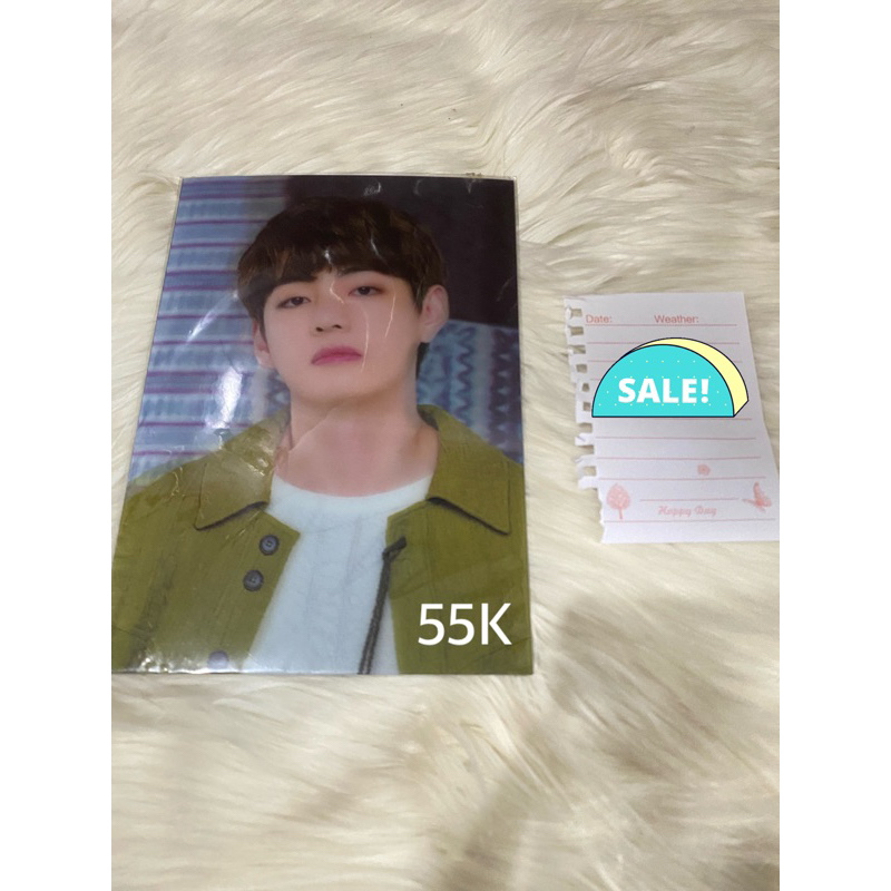 photo 3D PTD Seoul V BTS