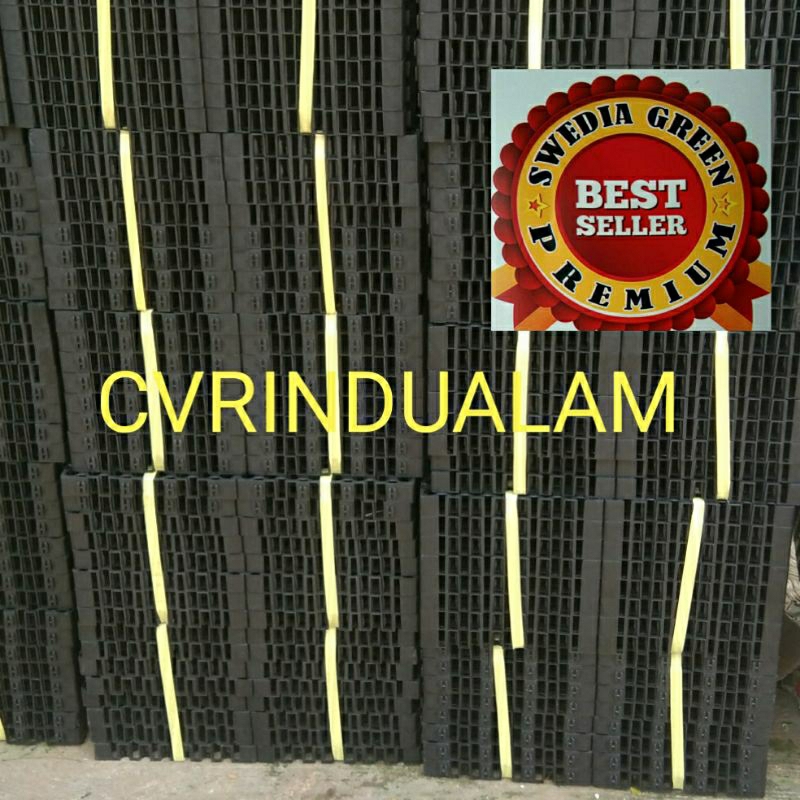 Drainase Cell / Resapan Alas Rumput Sintetis