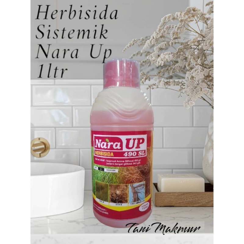 HERBISIDA SISTEMIK NARA UP 1LTR