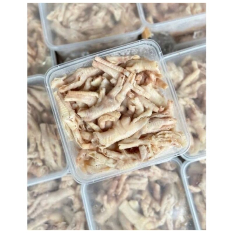 

INSTAN CEKER Tanpa tulang Frozen 1 kg