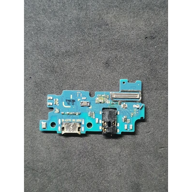 conektor samsung a50 a50s original copotan
