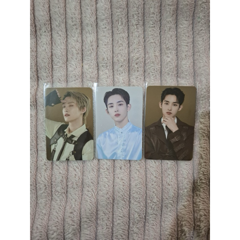 Photocard OFFICIAL "WAYV"