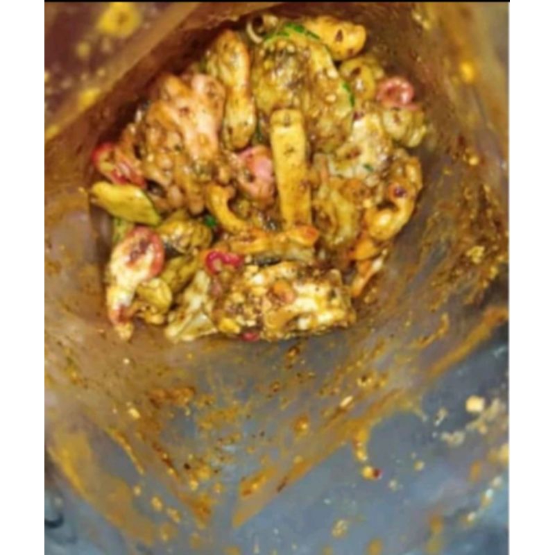 

Krupuk sebring bumbu kacang 250 gr/kerupuk sebring