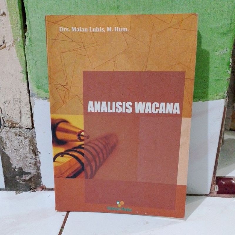 analisis wacana