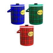 Lion Star Rice Ice Bucket 4.5/6/8/10/12.5 Liter Termos Nasi Tempat Es Batu Plastik LionStar Plastik 