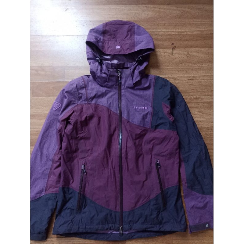 Jaket Outdoor Gorpcore Lafuma