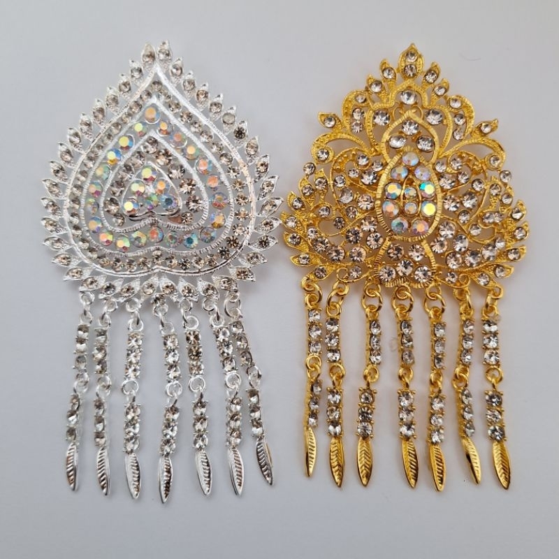 Bros kebaya mewah super jumbo bros kebaya besar bros penganten