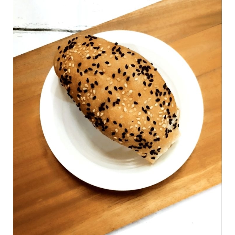 

Black Pepper Chicken Small Roll