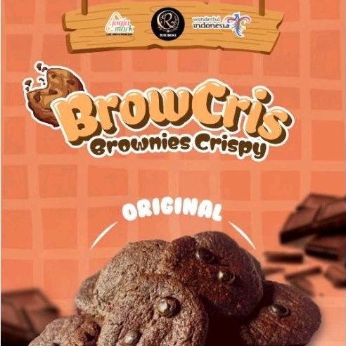 

Brownies Crispy Choco Chips