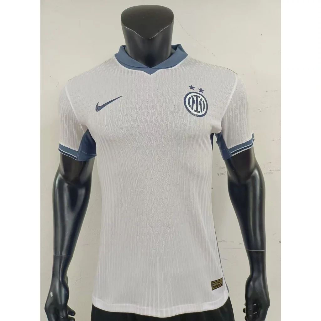 Jersey Away Inter Milan Player Issue 2024/2025