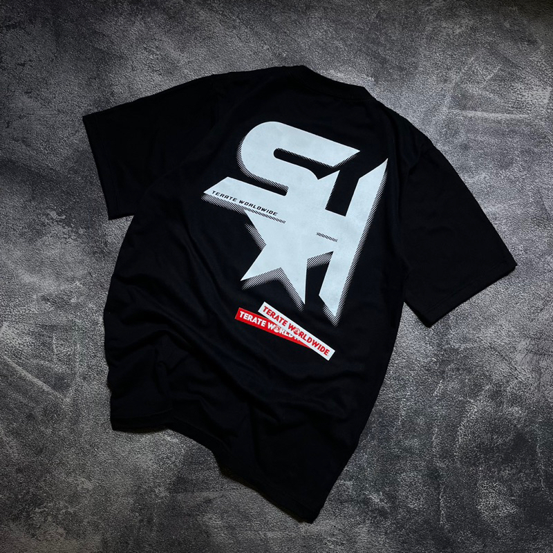 t-shirt PSHT SH Terate Worldwide kaos sh kaos sh terate - TERATE WORLDWIDE