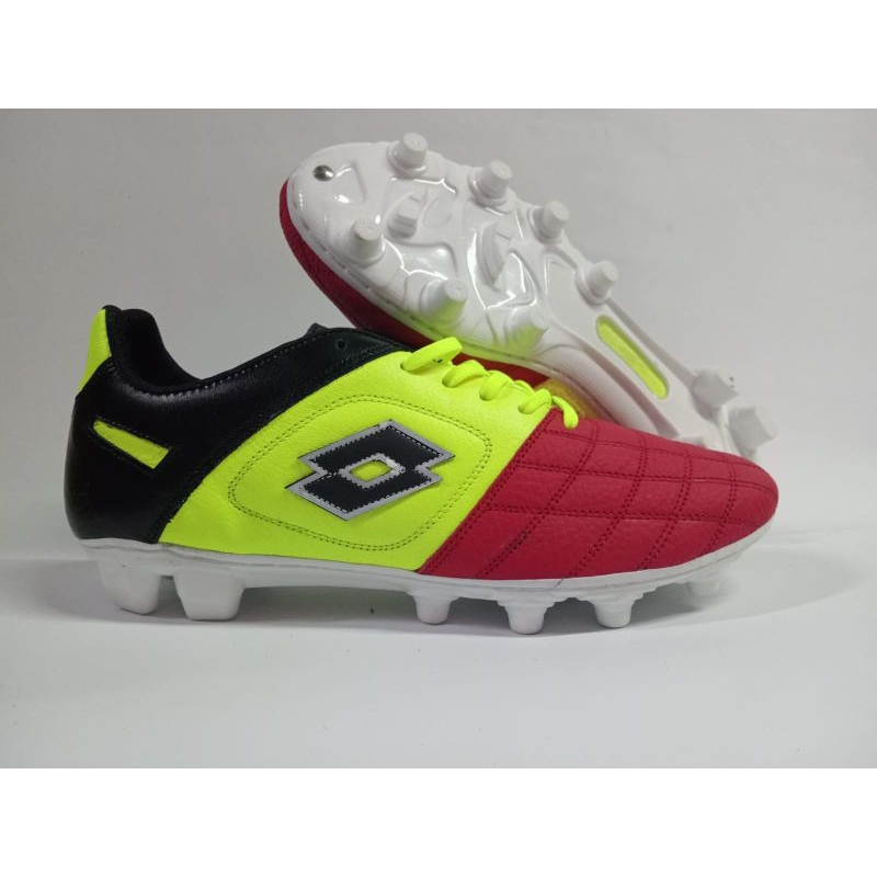 sepatu bola kulit /sepatu bola lotto/sepatu olahraga