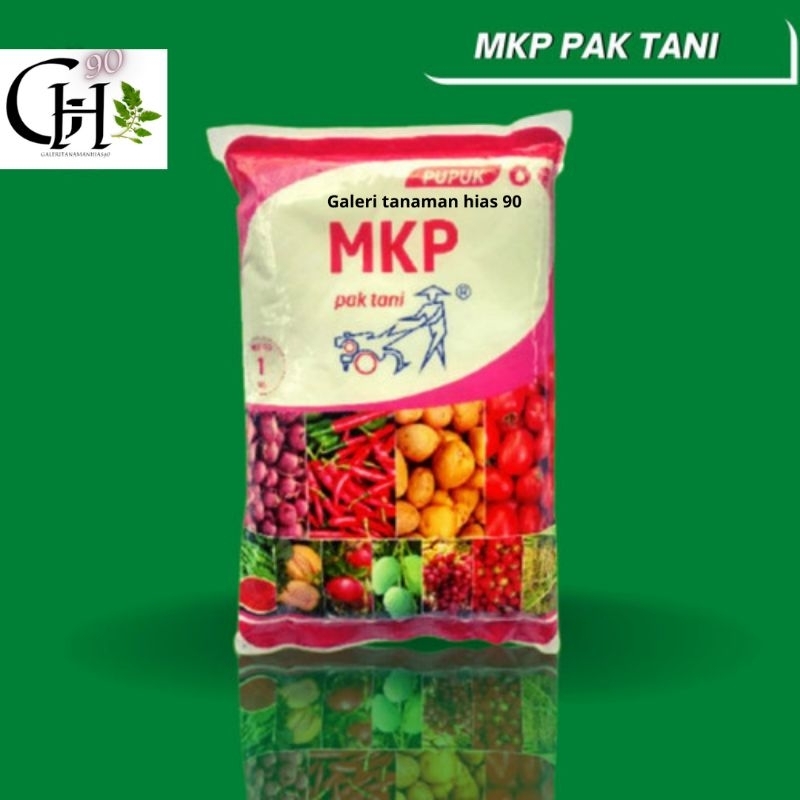 Pupuk penyubur buah MKP pak tani | Pupuk MKP