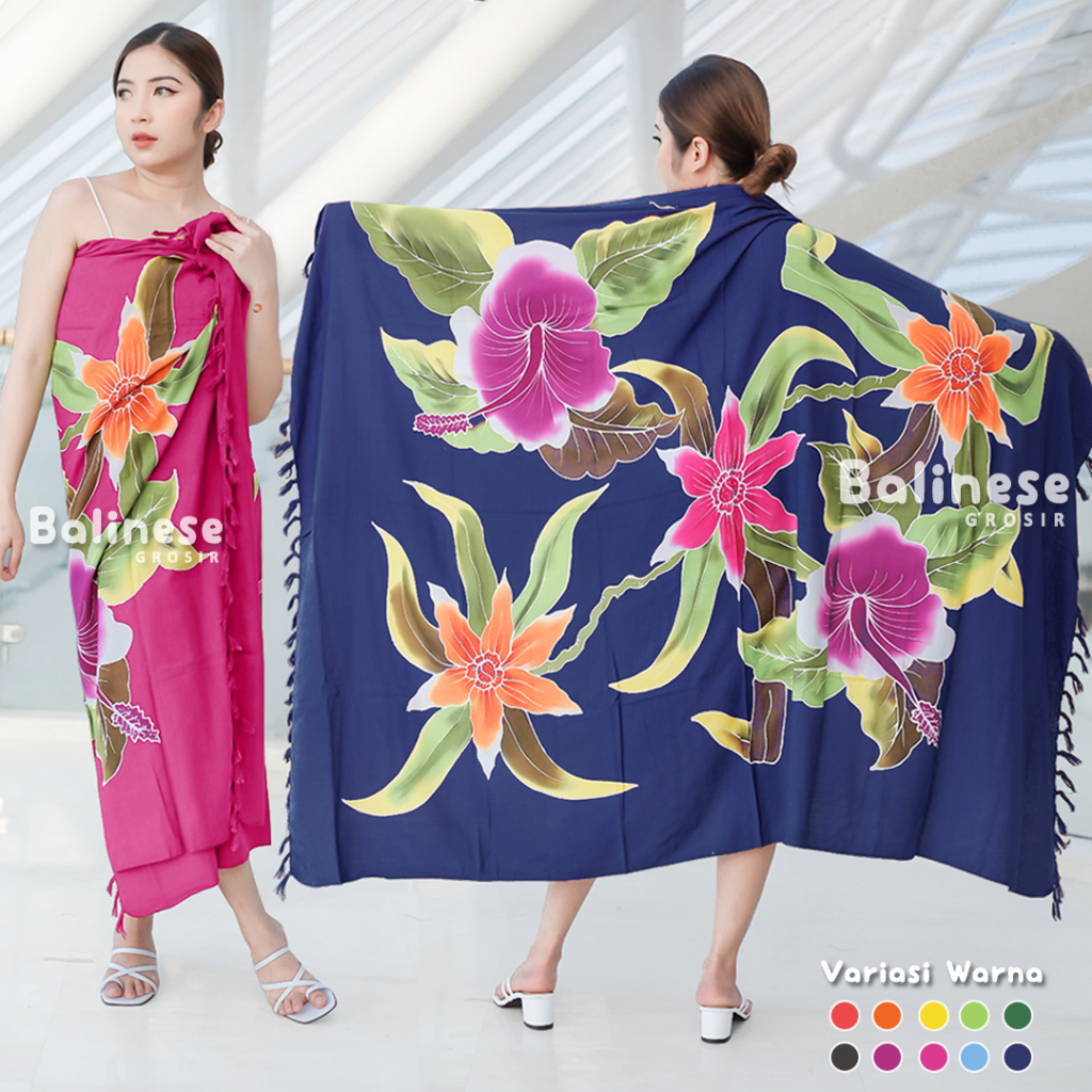 KAIN PANTAI BALI JUMBO PREMIUM TEBAL