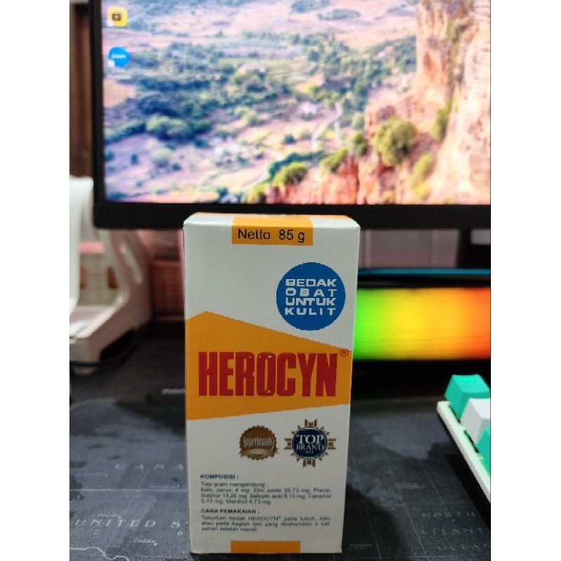 Herocyn Bedak Gatal