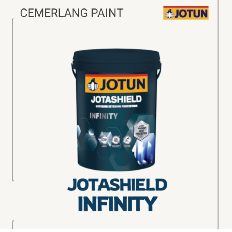 cat Jotun Infinity exterior 20litr