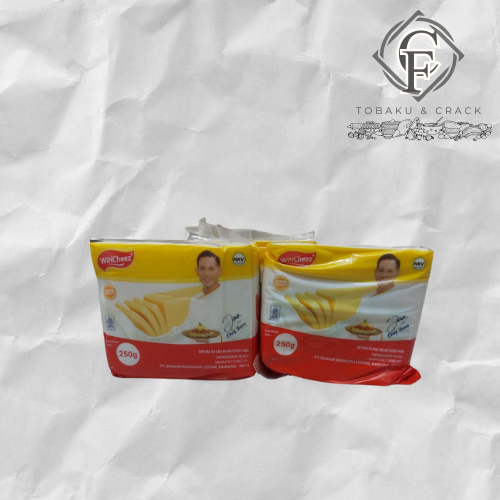 

Wincheez/Keju Cheedar/Keju Block Wincheez 250gr