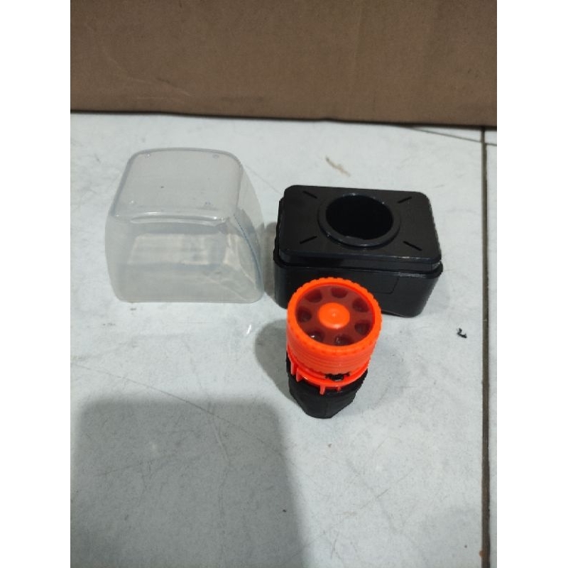 Spool Spul Spol Mic BMA SR N-C5 SR C5 Microphone C 5 Original Vokal Suara Detail dan Jernih High Qua