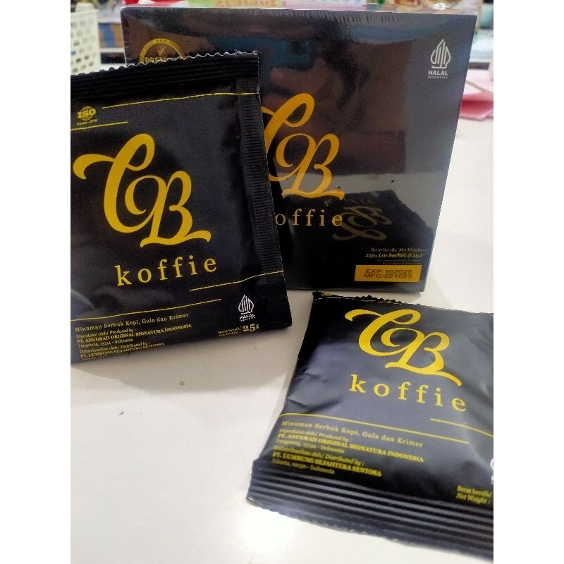 

kopi cb sachet