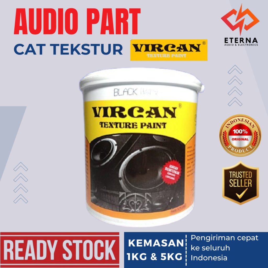 CAT TEXTURE VIRCAN 1 L